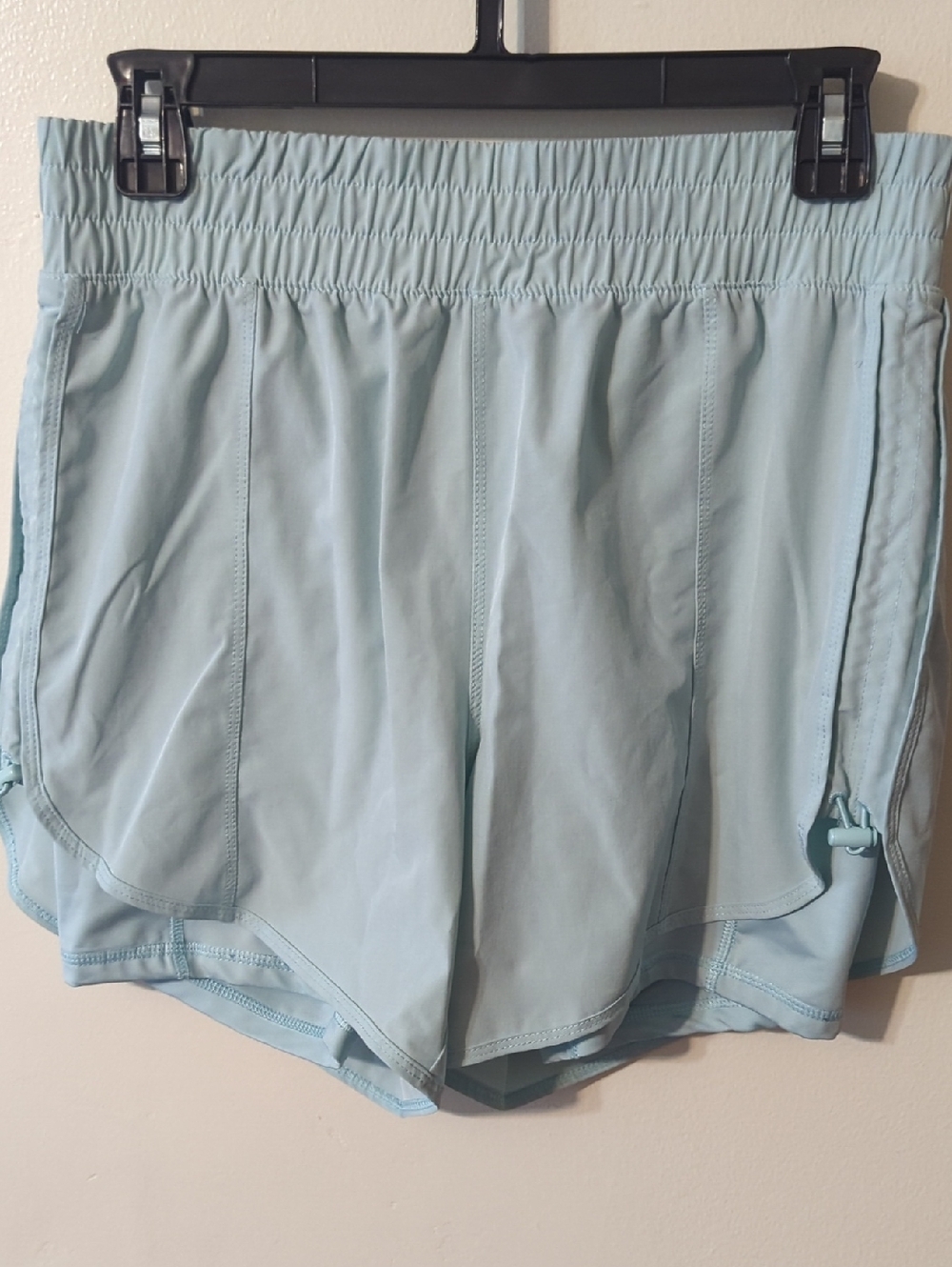 Avia Light Blue Athletic Running Shorts